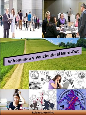 cover image of Enfrentando y Venciendo al Burn-Out